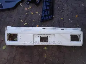 suzuki every DA17 Rare bumper