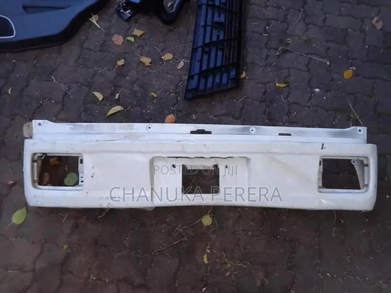 suzuki every DA17 Rare bumper