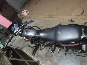 Bajaj Discover 135 2008