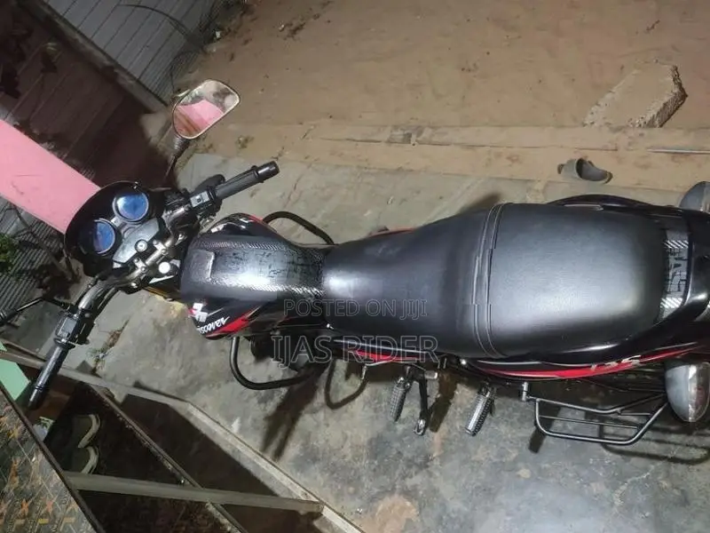 Bajaj Discover 135 2008