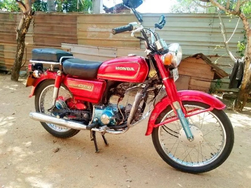 Honda CD 70 1999