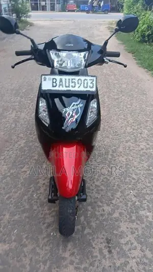 Hero Pleasure 2014