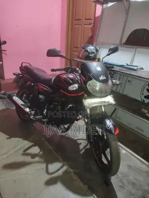 Bajaj Discover 135 2008