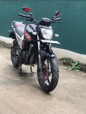Yamaha FZ 2014