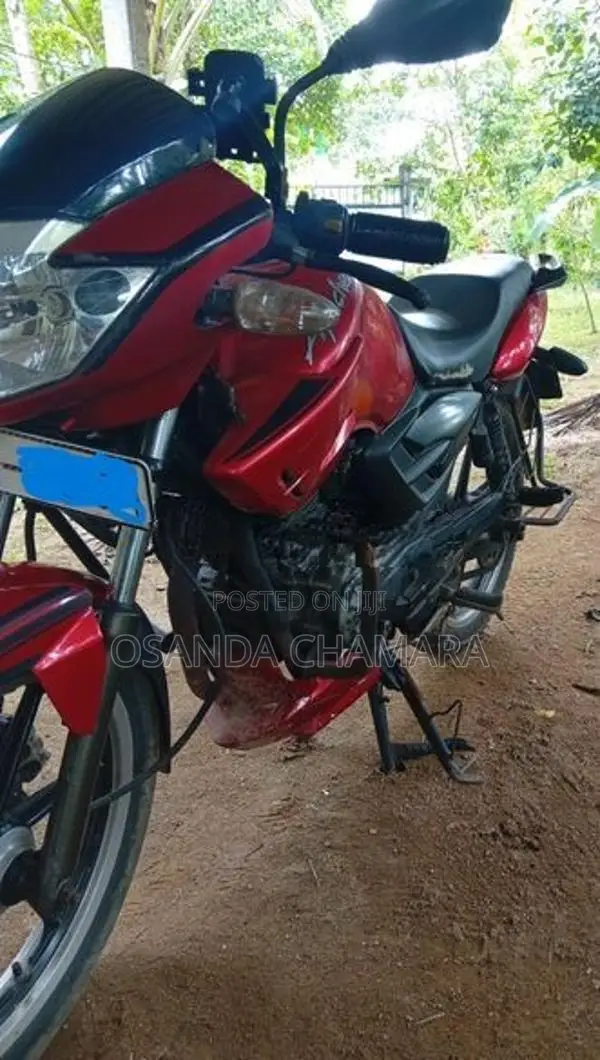 TVS Apache RTR 160 2010