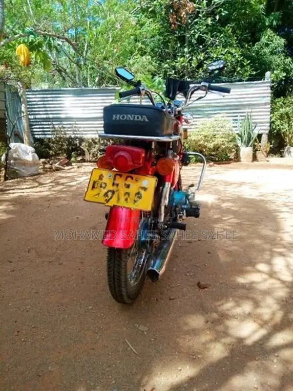 Honda CD 70 1999