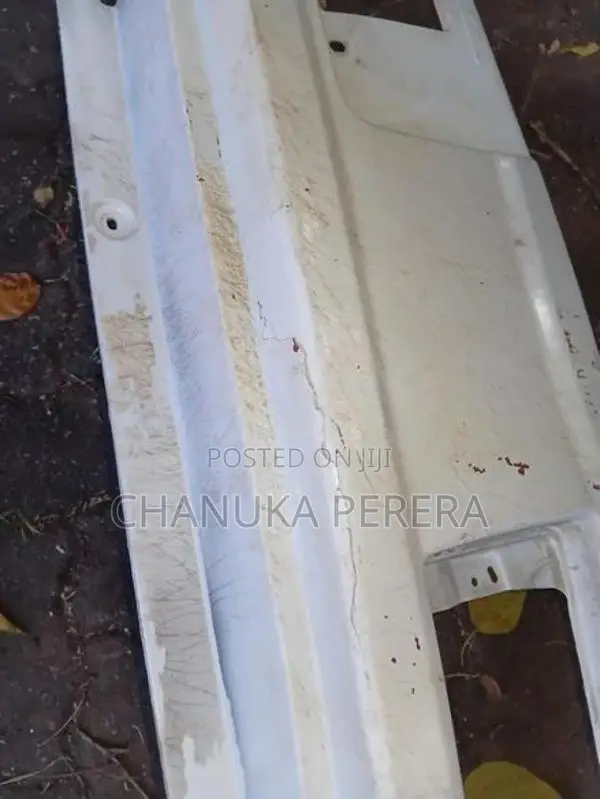 suzuki every DA17 Rare bumper