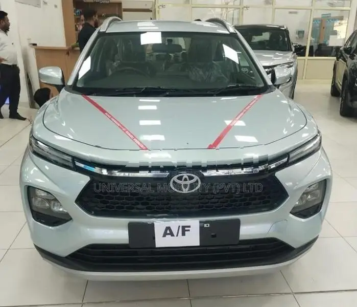 Toyota Taisor V Grade 2026