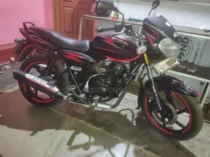 Bajaj Discover 135 2008