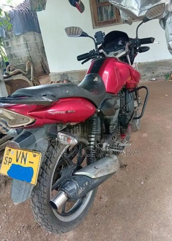 TVS Apache RTR 160 2010