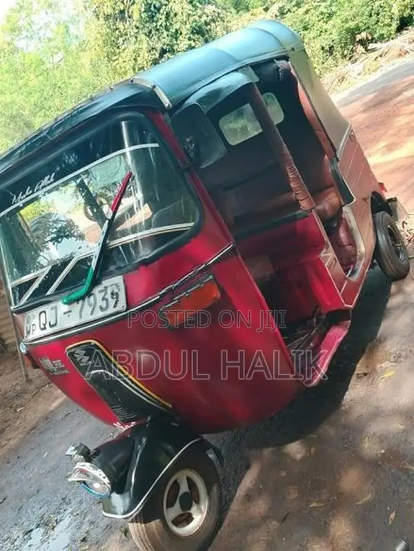 Bajaj RE 4 Stroke 2007