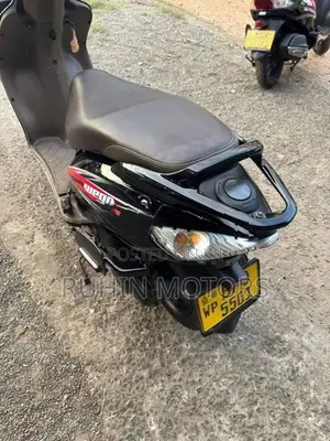 TVS Wego BFO 2017