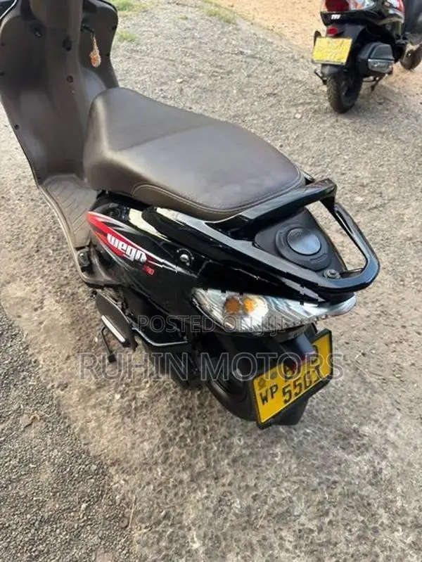TVS Wego BFO 2017