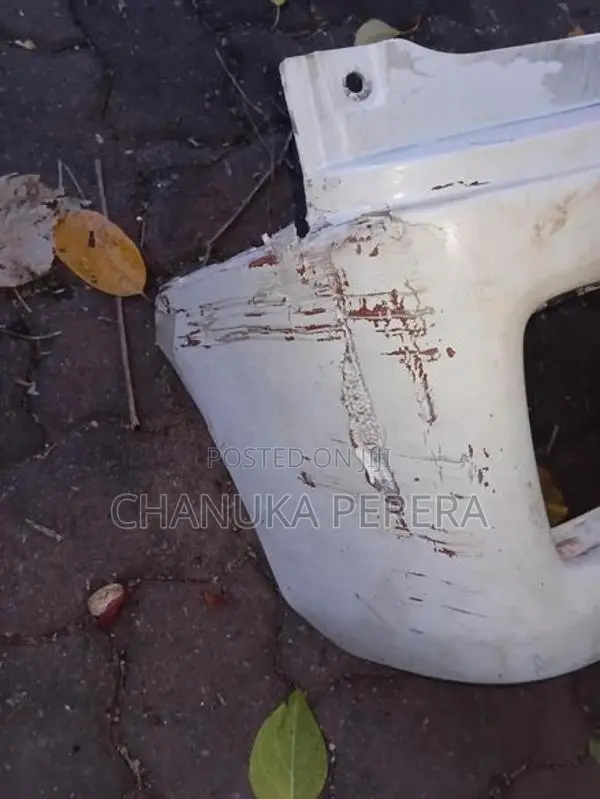 suzuki every DA17 Rare bumper