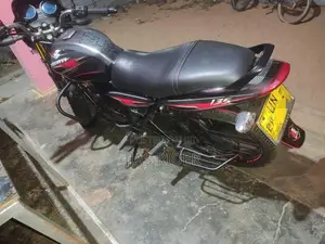 Bajaj Discover 135 2008