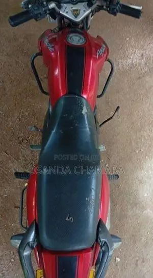 TVS Apache RTR 160 2010
