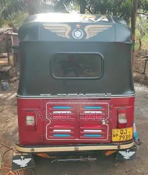 Bajaj RE 4 Stroke 2007