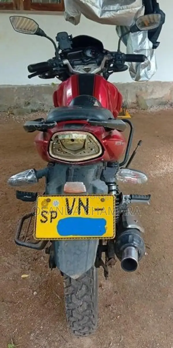 TVS Apache RTR 160 2010
