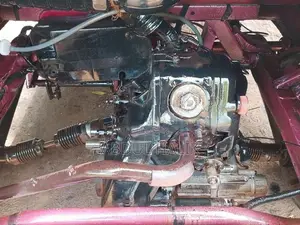 Bajaj RE 4 Stroke 2007