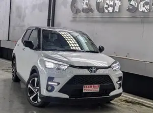 Toyota Raize Z Grade Hybrid 2026