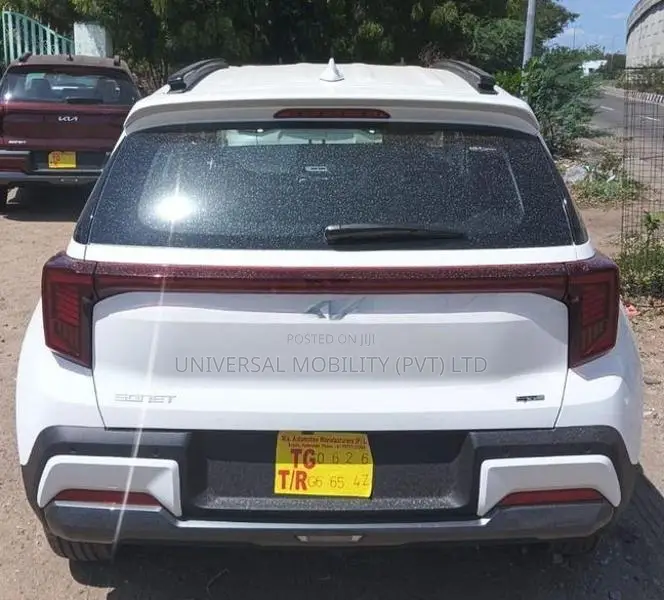 Kia Sonet GTX Plus 2026