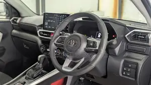 Toyota Raize Z Grade Hybrid 2026