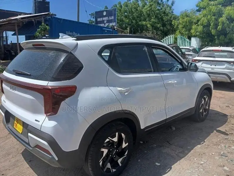 Kia Sonet GTX Plus 2026