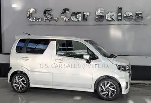 Suzuki Wagon R ZX 2026