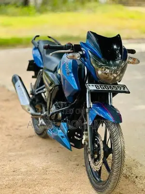 TVS Apache RTR 150 2017