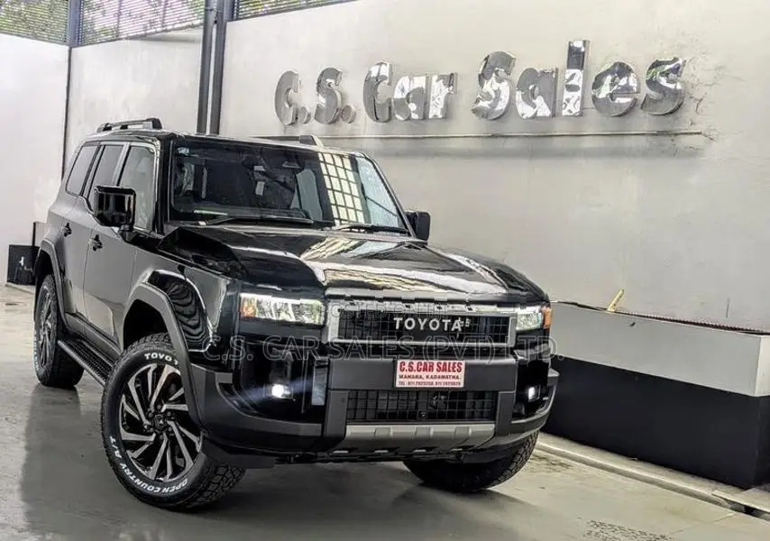 Toyota Land Cruiser Prado 250 VX 2026