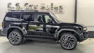 Toyota Land Cruiser Prado 250 VX 2026