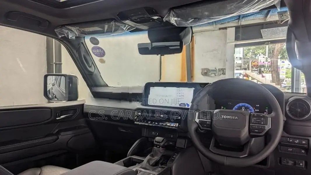 Toyota Land Cruiser Prado 250 VX 2026
