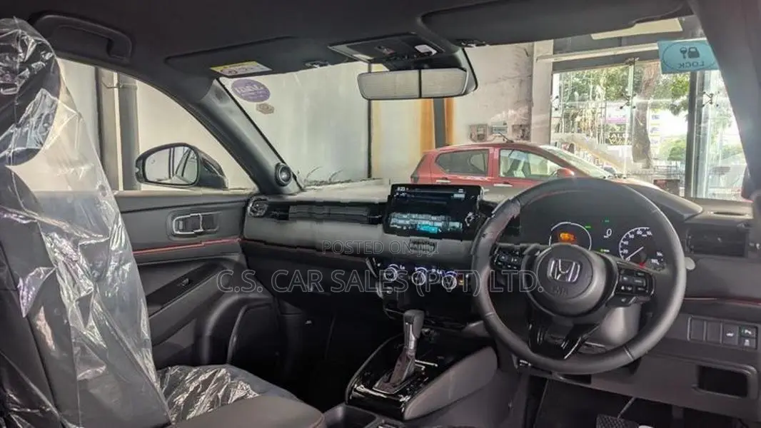 Honda Vezel RS Premium 2026