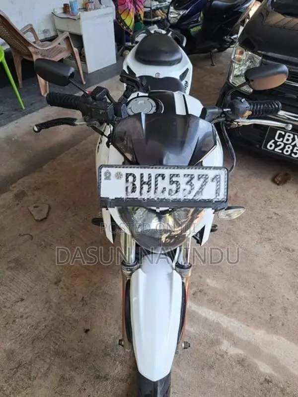 TVS Apache RTR 200 2017