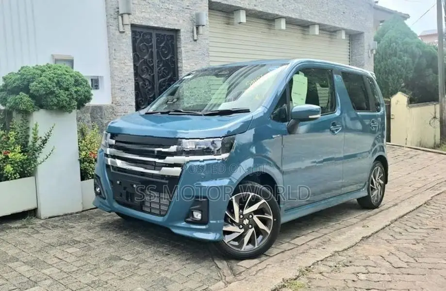 Suzuki Wagon R ZX CUSTOM 2026