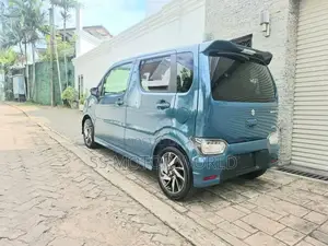 Suzuki Wagon R ZX CUSTOM 2026