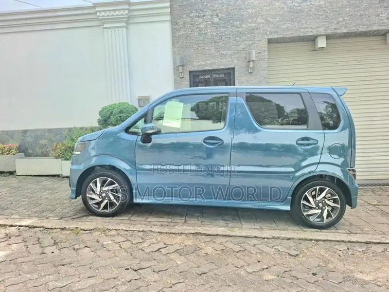 Suzuki Wagon R ZX CUSTOM 2026