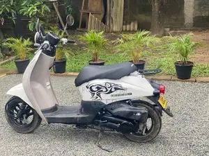 Honda Today 2016