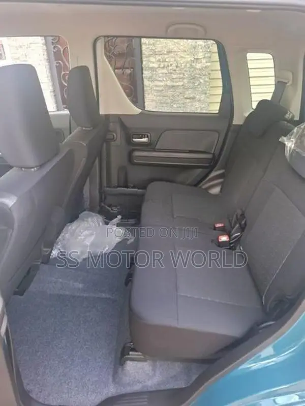 Suzuki Wagon R ZX CUSTOM 2026