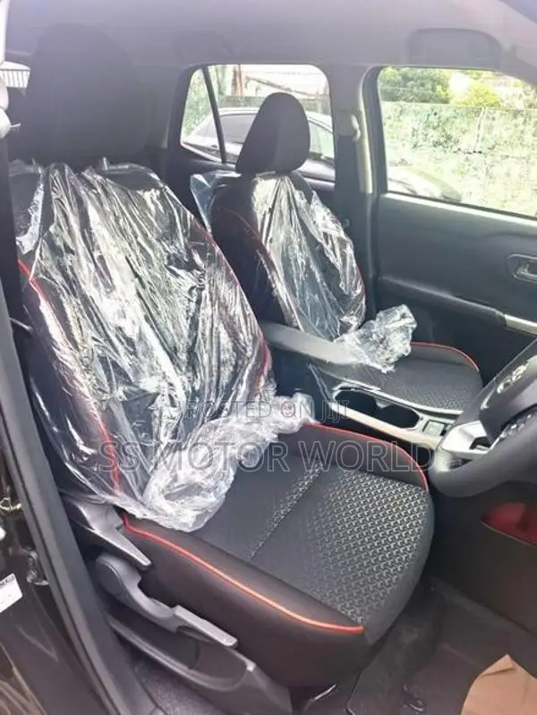 Toyota Raize Z APPLE CAR 4WAY BSM 2026
