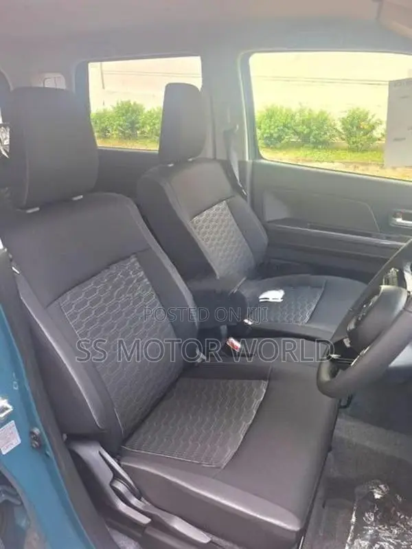 Suzuki Wagon R ZX CUSTOM 2026