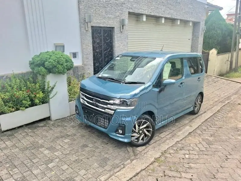 Suzuki Wagon R ZX CUSTOM 2026