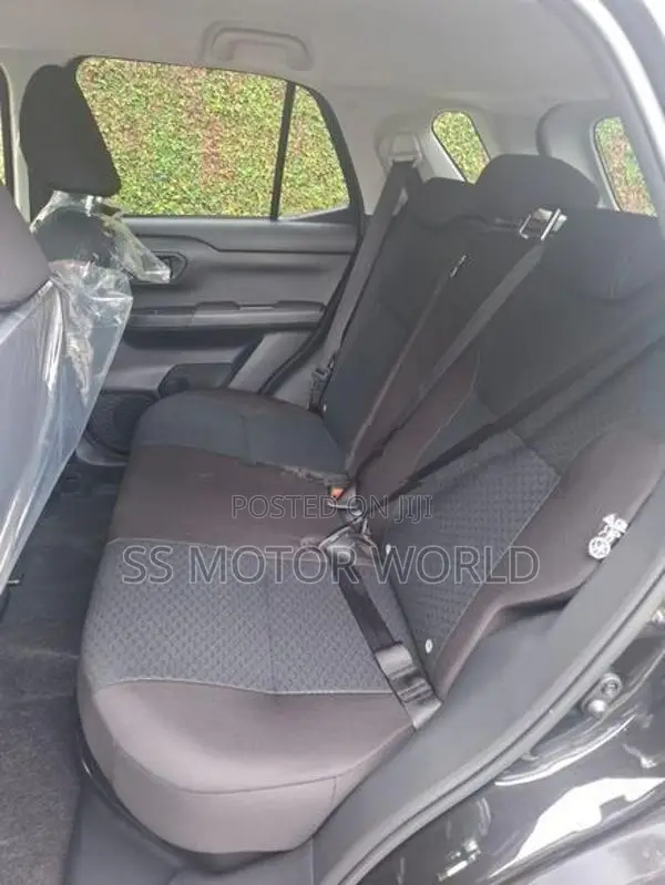 Toyota Raize Z APPLE CAR 4WAY BSM 2026