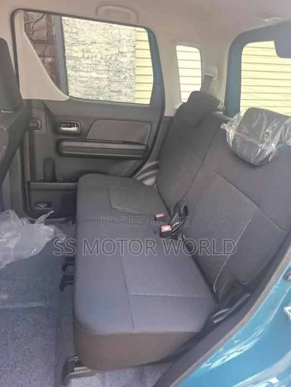 Suzuki Wagon R ZX CUSTOM 2026