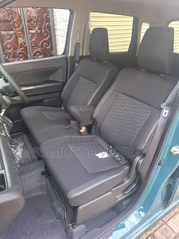Suzuki Wagon R ZX CUSTOM 2026
