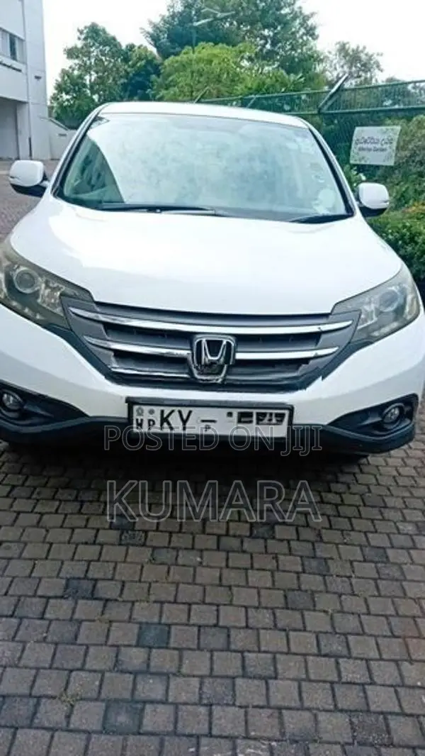 Honda CRV 2013