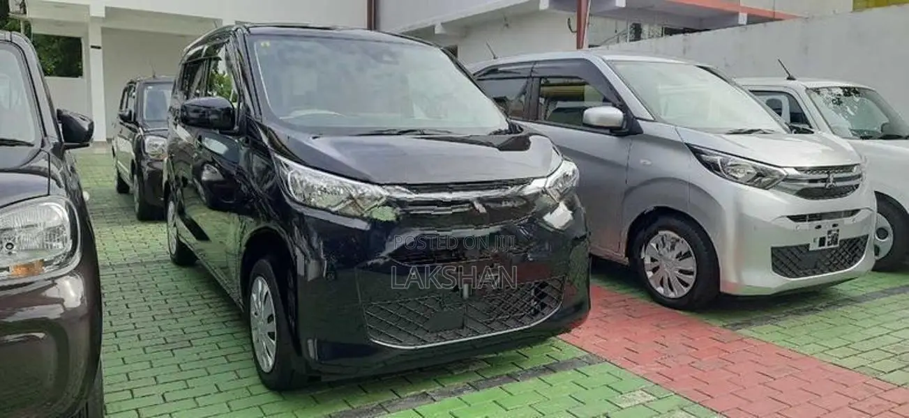 Mitsubishi eK Wagon 2023
