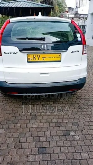 Honda CRV 2013