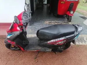 Honda Dio 2018