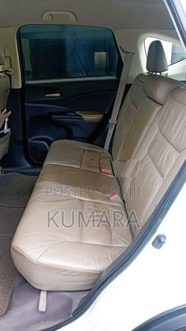 Honda CRV 2013